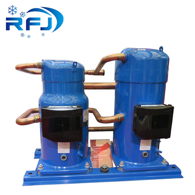 SM090-6VM คอมเพรสเซอร์อุปกรณ์ทำความเย็น 7.5HP เครื่องปรับอากาศ Scroll Compressor