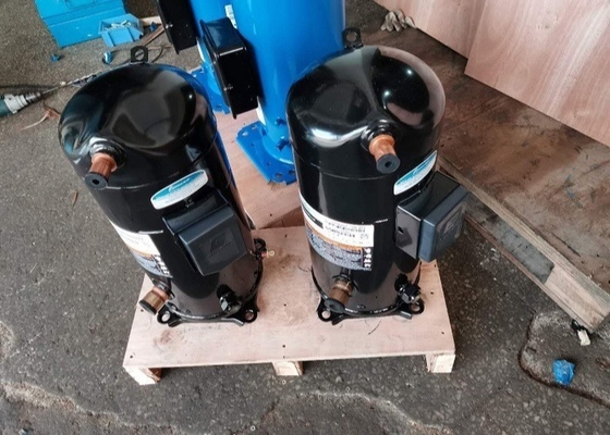 380 - 420V คอมเพรสเซอร์โคปแลนด์สโครล 2.6HP 25000BTU ZP31KSE-TFM/TFD สำหรับเครื่องปรับอากาศ