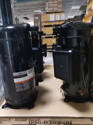 4.8HP 47500BTU คอมเพรสเซอร์เครื่องทำความเย็นโคปแลนด์ ZP57KUE-TFM/TFD R410A คอมเพรสเซอร์แบบเลื่อน