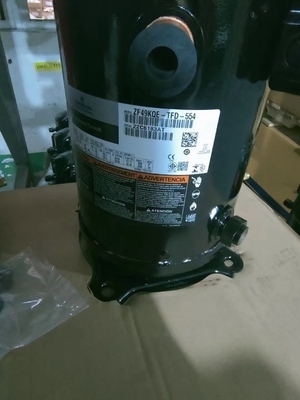 คอมเพรสเซอร์โคปแลนด์สโครล 6HP 58500BTU ZP72KCE-TFD คอมเพรสเซอร์เครื่องปรับอากาศ