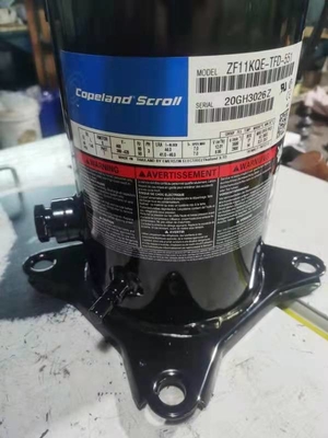 คอมเพรสเซอร์โคปแลนด์สโครล 15HP 150000BTU ZP182KCE-TFD คอมเพรสเซอร์ปิดผนึกอย่างแน่นหนา
