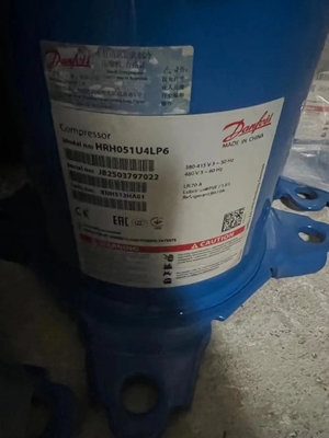 7.5HP 74400 BTU Performer Scroll Compressor SM090S4VC R22 สารทำความเย็นสำหรับตู้แช่แข็ง