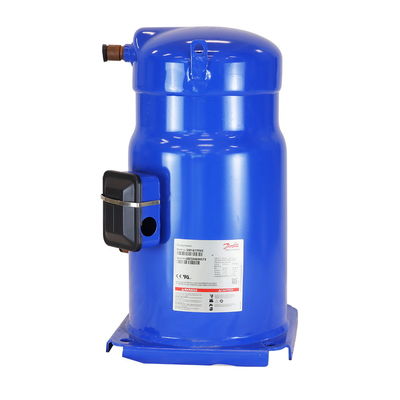 10HP 50Hz Danfoss คอมเพรสเซอร์เครื่องทำความเย็นนักแสดง Scroll Compressor SM120S4VC