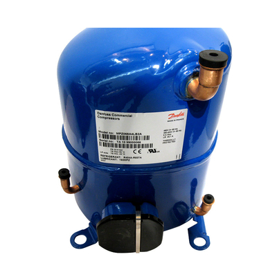 SM148T4VC นักแสดง Danfoss Scroll Compressor 12HP 380V 50Hz 123100 BTU SM Series
