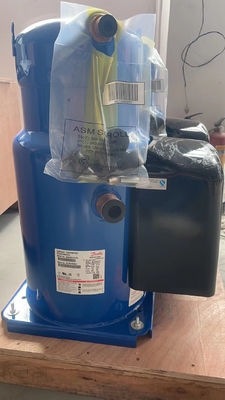 R22 / R407C Danfoss เครื่องปรับอากาศคอมเพรสเซอร์ Scroll 15HP 155300 BTU SM/SY185S4VC