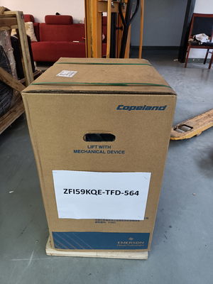 4HP 50Hz คอมเพรสเซอร์โคปแลนด์สโครล ZB29KQE-PFJ-558 คอมเพรสเซอร์โคปแลนด์ AC