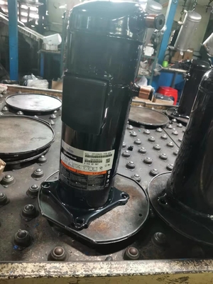 CE SGS คอมเพรสเซอร์เครื่องทำความเย็นแบบเลื่อน 3.5HP คอมเพรสเซอร์โคปแลนด์ ZB26KQE-TFD-558