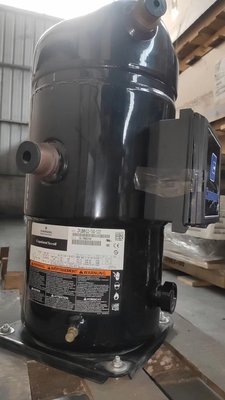 7HP 380V/3 เฟสคอมเพรสเซอร์เครื่องทำความเย็นโคปแลนด์ ZB48KQE-TFD-558 สุญญากาศสำหรับห้องเย็น