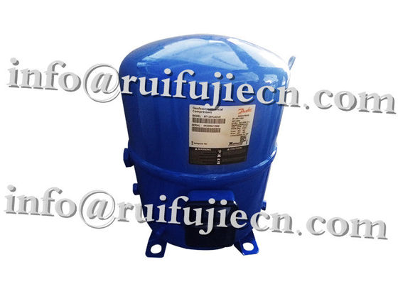 12HP เครื่องทําความเย็น R407C/R134a MTZ144HV4VE เครื่องปรับอากาศ