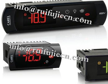 เทอร์โมสแตท Digital Carel ควบคุมการทำความเย็น IR33 Wide Series