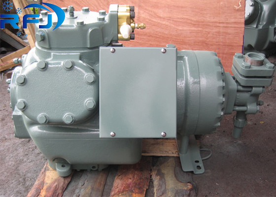 Carlyle 06DA825 คอมเพรสเซอร์กึ่งสุญญากาศ 400V 3HP 50Hz R22 สารทำความเย็น