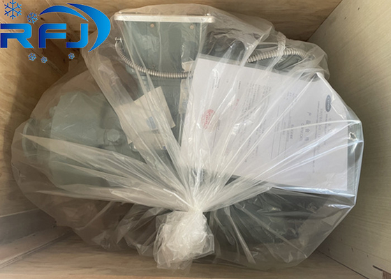 6.5HP Carlyle Semi Hermetic Compressor 06DR820 คอมเพรสเซอร์ทำความเย็น Carlyle