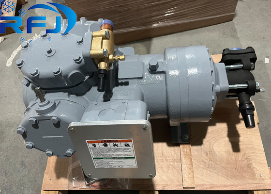 คอมเพรสเซอร์ Carlyle Semi Hermetic อุณหภูมิสูง 30HP 06EA575 สำหรับ Air Cooler Chiller