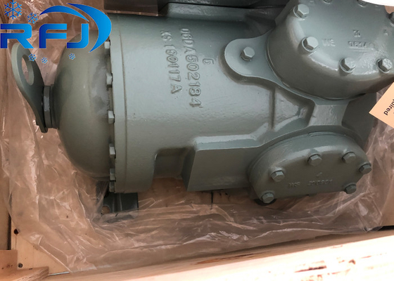40HP Carlyle Semi Hermetic Compressor 06EA599 R404A Carrier Chiller คอมเพรสเซอร์