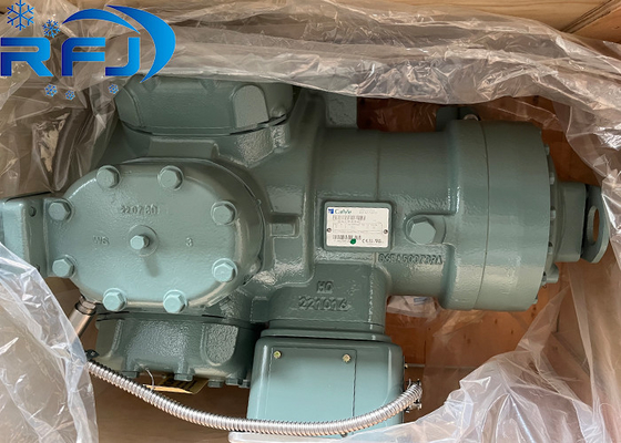 06ER450 Carlyle Semi Hermetic Compressor R404A แก๊ส 400V 50Hz POE น้ำมัน