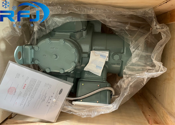 06ER399 คอมเพรสเซอร์คาร์ไลล์อุณหภูมิต่ำ Semi Hermetic Compressor 3PH 50Hz