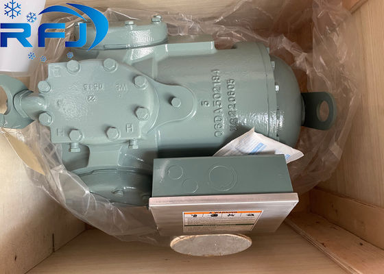 Carlyle 06ER165 คอมเพรสเซอร์ Chiller Carrier กึ่งสุญญากาศ R22 20HP 50Hz 400V