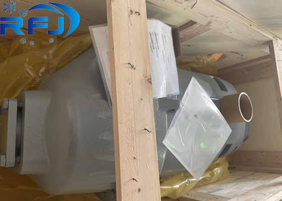 06DR337 Carlyle Semi Hermetic Compressor 10HP 400V 50Hz อุณหภูมิต่ำ