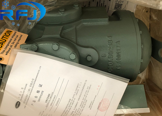 06DM316 Carrier Semi Hermetic Compressor R404A 5HP คอมเพรสเซอร์คาร์ไลล์