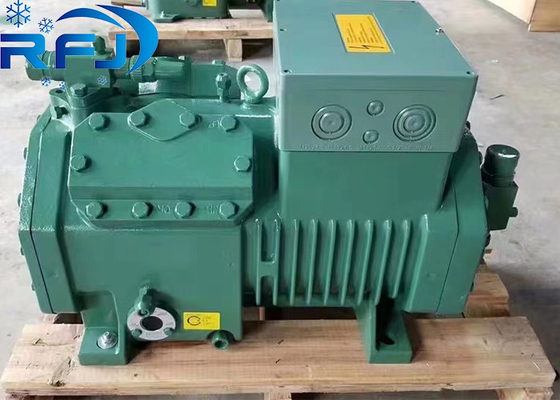 Bitzer Semi Hermetic Compressor 4FES-5Y 50Hp อุณหภูมิสูง