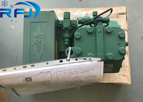 Bitzer Semi Hermetic Compressor 6FE-40Y 50HP คอมเพรสเซอร์ห้องเย็น