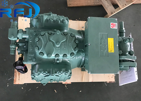 30HP Bitzer Semi Hermetic Refrigeration Compressor 4GE-30Y สำหรับห้องเย็น
