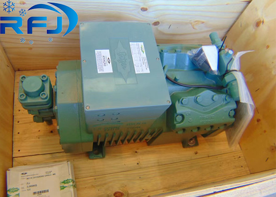 4GE-23Y 20HP Semi Hermetic Compressor 4 Cylinder Bitzer คอมเพรสเซอร์ห้องเย็น