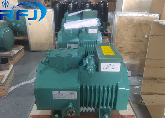 3HP 3EES-3Y Bitzer คอมเพรสเซอร์กึ่งสุญญากาศทรงกระบอก 2 380V 3PH 50Hz