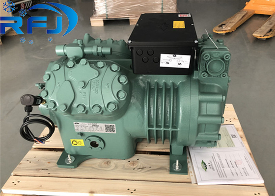 4EES-4Y Bitzer Semi Hermetic Compressor 4HP 380V/3PH/50Hz สำหรับเครื่องทำความเย็น