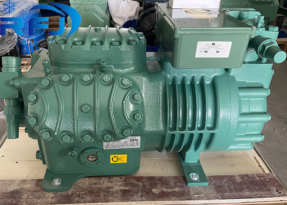 6JE 33Y Bitzer Compressor Semi Hermetic สำหรับเครื่องทำความเย็น