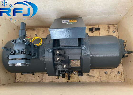 RC2 230 Screw Type Compressor ประสิทธิภาพสูงสำหรับ Hanbell Chiller