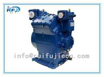 3 Ph Bock Sermi Hermetic Piston Compressor HG12P / 60-4S สำหรับเครื่องปรับอากาศ