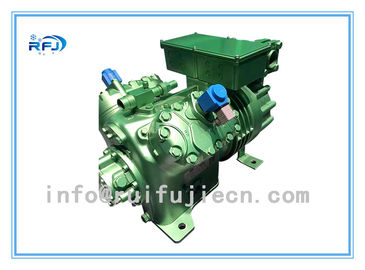Cold Room Bitzer คอมเพรสเซอร์ในระบบทำความเย็น 4H-25.2 25HP 380V-420V / 50Hz สีเขียว 4 * 70 * 55
