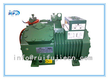 4 ชิ้น -15.2Y 15HP Bitzer นิ่งคอมเพรสเซอร์ทำความเย็นกึ่งสุญญากาศ 4PES-15Y