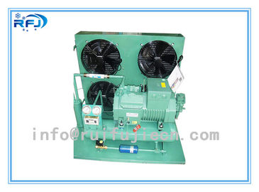 คอนเดนเซอร์ทำความเย็นแบบระบายความร้อนด้วยอากาศสำหรับห้องเย็น 3-40HP