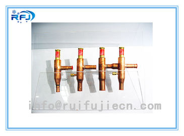ตัวควบคุมแรงดันห้องข้อเหวี่ยงประเภท KVL ซีรีส์ทองเหลือง KVL15 034L0049