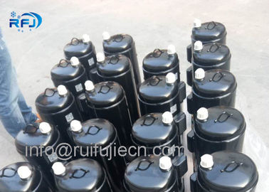 ความเร็วคงที่ Hitachi Scroll คอมเพรสเซอร์วัสดุทองแดง 603DH-95C2 พร้อม R22