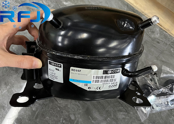 เซคอป BD35F R134a เครื่องบดหมุนด้วย BD Controller