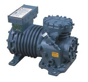 เครื่องกดอัดอัดลม Dk/Dl ซีรี่ย์ เครื่องเย็นด้วยอากาศ 1.0-5hp R22/R502 สีเขียว