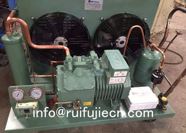 Unit-SPB06KL Bitzer คอมเพรสเซอร์คอนเดนเซอร์แบบระบายความร้อนด้วยอากาศสำหรับรุ่น 4CES-6Y 4CC-6.2Y