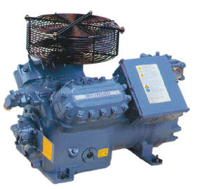 เครื่องทำคอมเพรสเซอร์เครื่องทำความเย็นแบบกึ่งเย็นกึ่งเย็น Copeland DWN D6SJ-4000 40HP สำหรับเครื่องแช่เยือกแข็ง