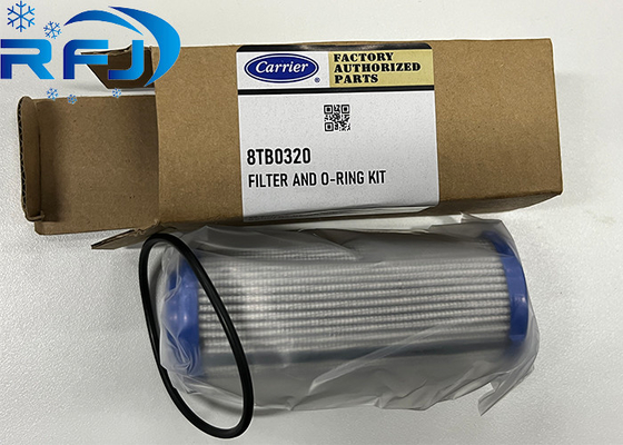 อะไหล่เครื่อง 8TB0320 เครื่องกรองและ O-ring Kit 100% ของแท้ใหม่
