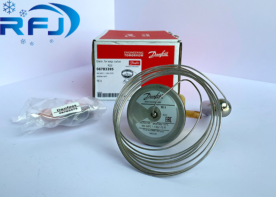 Danfoss TE5 วาล์วขยาย R23 067B3395 ส่วนประกอบแท้