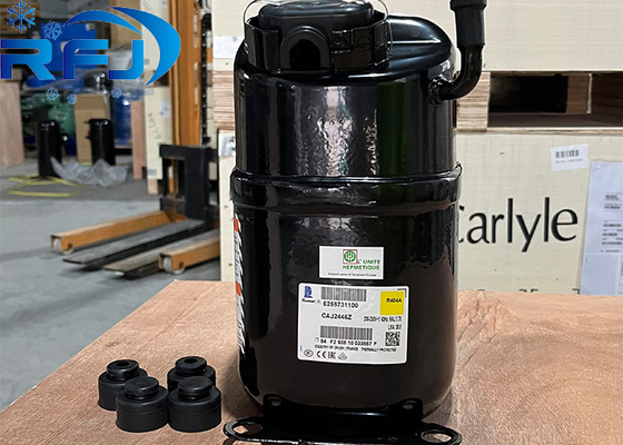 CAJ2446Z Tecumseh Compressor 208-230V 1 Phase 60Hz เครื่องปรับความเย็น