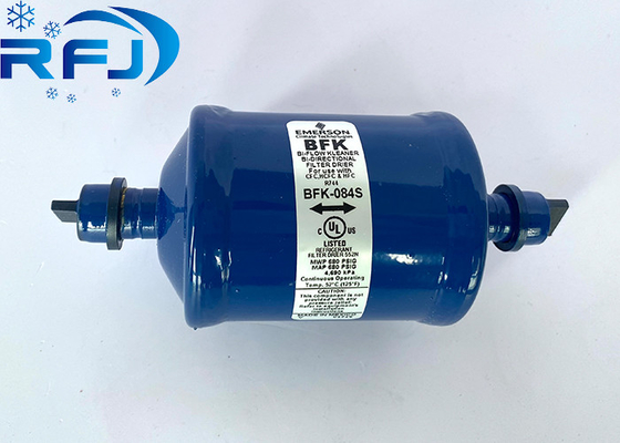 Emerson BFK ซีรีส์ BFK-084S เครื่องกรองสายเหลว เครื่องแห้งเครื่องเย็น เครื่องบด