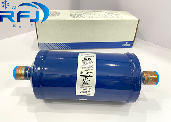 เอเมอร์สัน EK-417S เครื่องแห้งกรองสายของเหลว