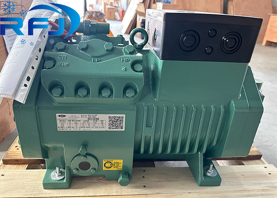Bitzer 4PES-12Y-40P ซับซ้อนครึ่งแฮร์เมติก 12HP 380-420V 50Hz แหล่งไฟฟ้า