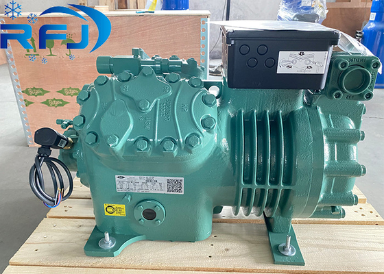 Bitzer Semi-hermetic 4JE-15Y-40P 15HP เครื่องปรับความเย็น
