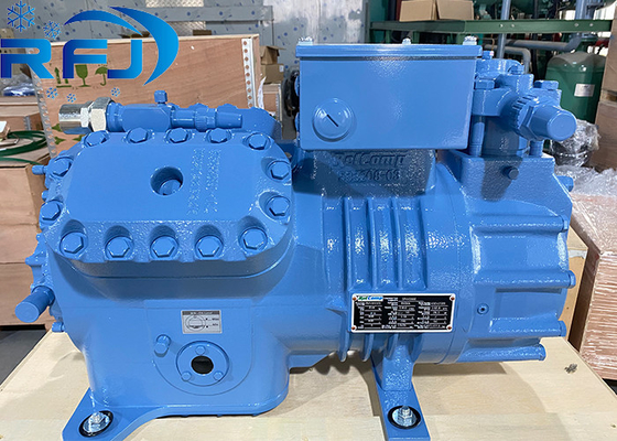 RefComp SP ซีรี่ย์ SP4H350E เครื่องปรับความเย็น 35HP