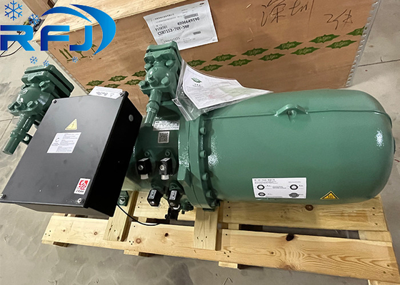 Bitzer CSH7553-70Y-38P เครื่องปรับความเย็น 360-400V 3Phase 50Hz